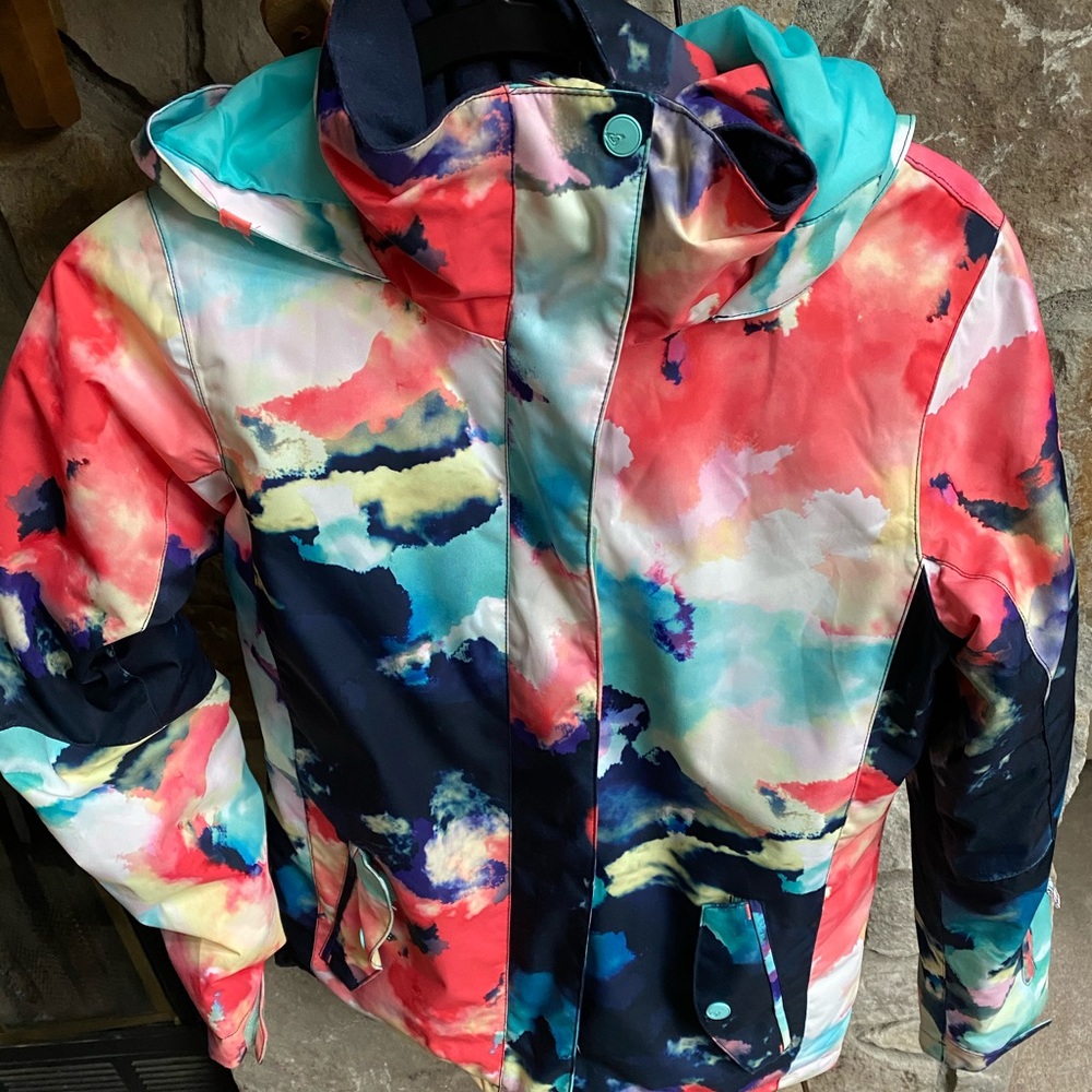 Roxy winter jacket